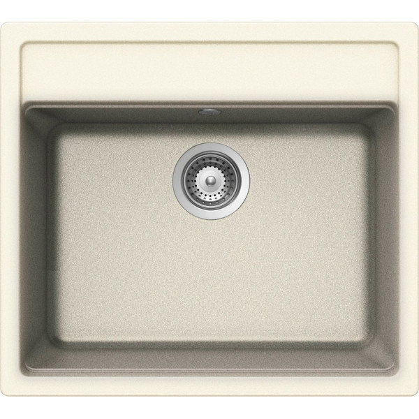 Мойка кухонная Schock Vero 60 (N-100) магнолия