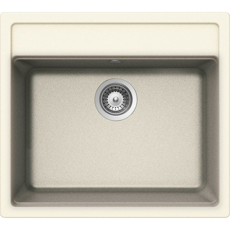 Мойка кухонная Schock Vero 60 (N-100) магнолия