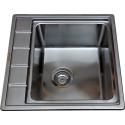 Мойка кухонная Seaman Eco Roma SMR-5050A без отверстий