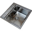 Мойка кухонная Seaman Eco Roma SMR-5050A без отверстий