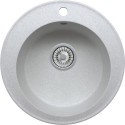 Мойка кухонная Tolero Classic R108/001 cерый металлик