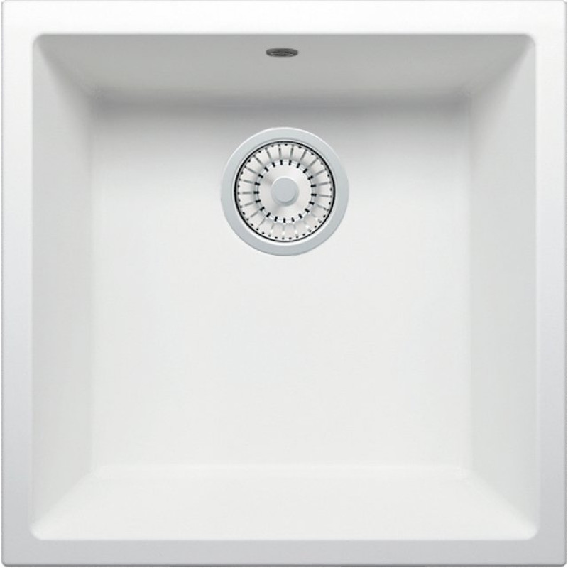 Мойка кухонная Tolero Classic R128/923 белая