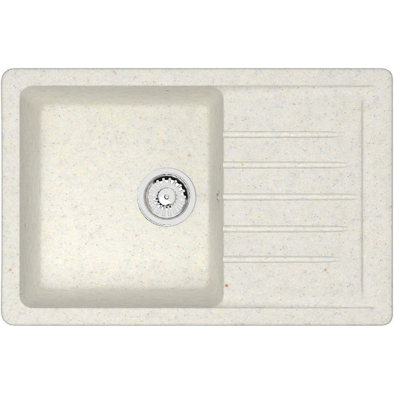 Мойка кухонная ZETT lab. T016Q007 хлопок