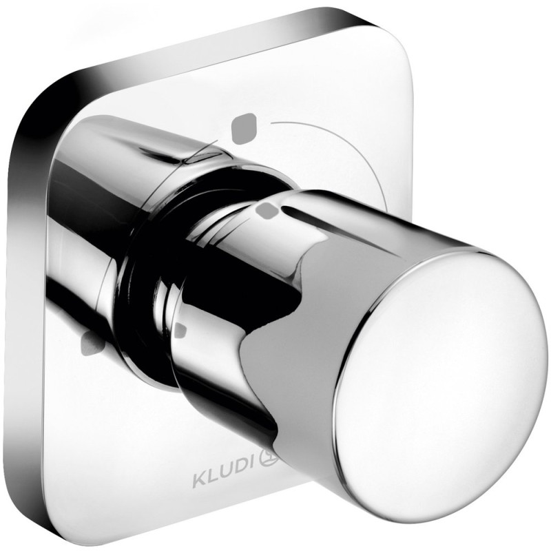 Переключатель потоков Kludi E2 498460575 на три потребителя
