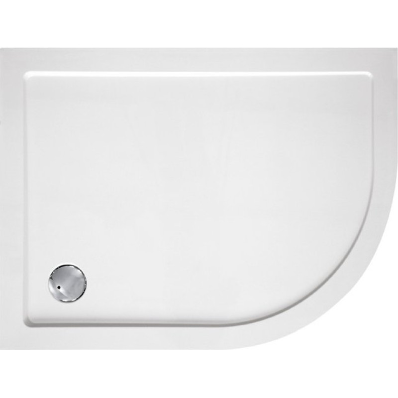 Поддон для душа Cezares SMC RH 120x90 см L