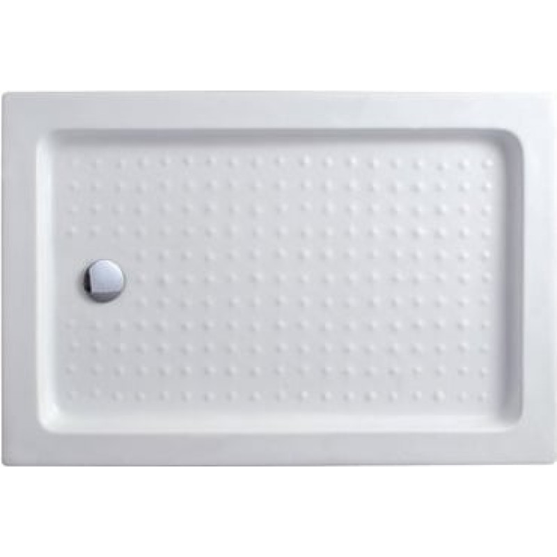 Поддон для душа Cezares Tray прямоугольный 110/80, акриловый
