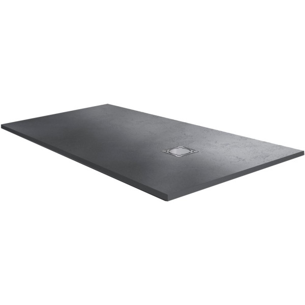 Поддон для душа RGW Stone Tray ST-0129G 90х120 с сифоном