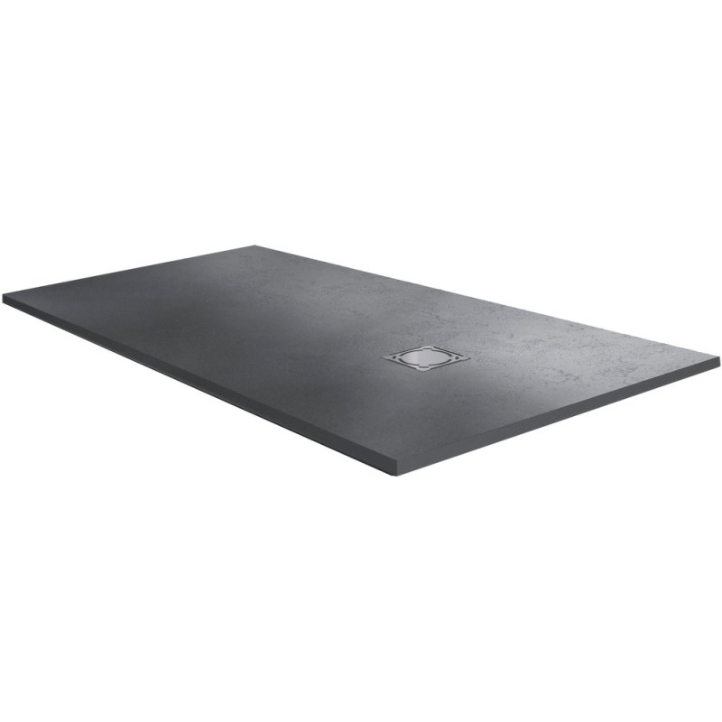 Поддон для душа RGW Stone Tray ST-0129G 90х120 с сифоном