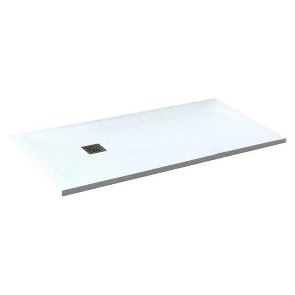 Поддон для душа RGW Stone Tray ST-188W 80х180 с сифоном