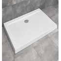 Поддон для душа Radaway Doros D80x90