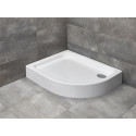 Поддон для душа Radaway Laros E Compact 100x80, L