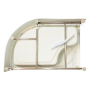 Поддон для душа Royal Bath RB8120BK-R