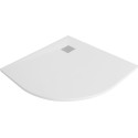 Поддон для душа Wasserkraft Leine 35T01 90x90 см