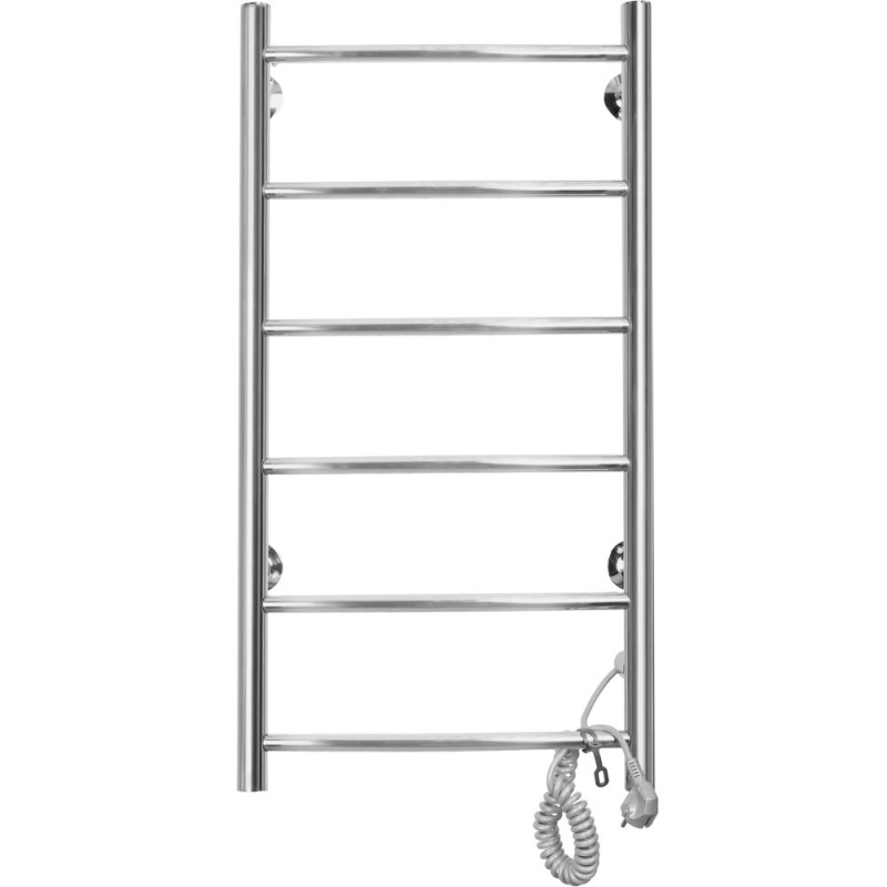 Полотенцесушитель электрический Domoterm Классик DMT 109-6 40x81, R