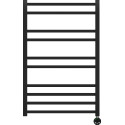 Полотенцесушитель электрический Lemark Atlantiss П10 50x80, черный