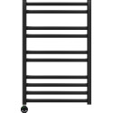 Полотенцесушитель электрический Lemark Unit П10 50x80, черный