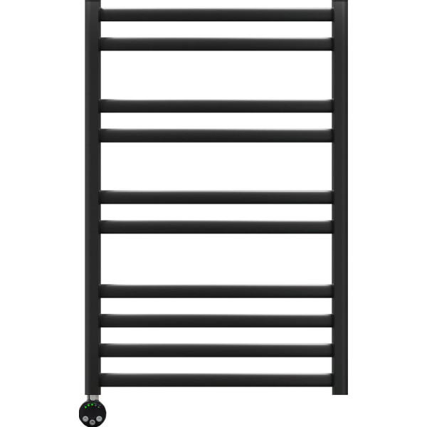 Полотенцесушитель электрический Lemark Unit П10 50x80, черный
