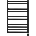 Полотенцесушитель электрический Lemark Unit П10 50x80, черный