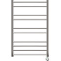 Полотенцесушитель электрический Lemark Ursus П10 50x80, хром
