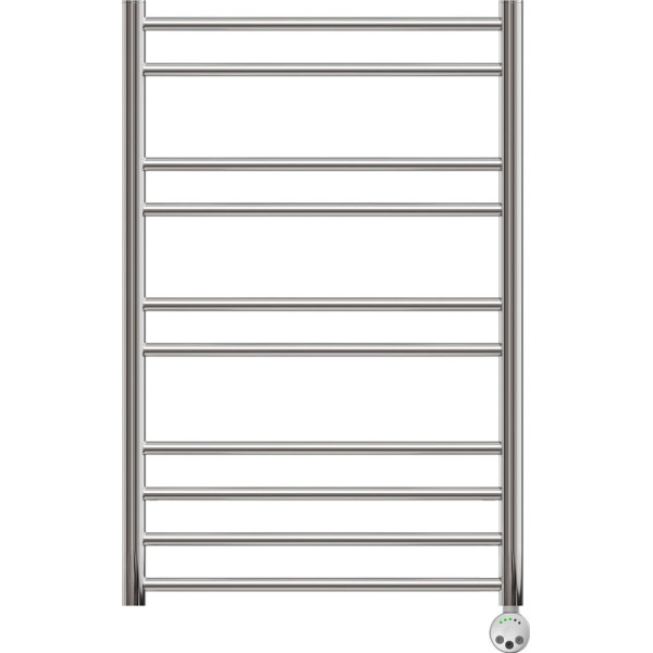 Полотенцесушитель электрический Lemark Ursus П10 50x80, хром