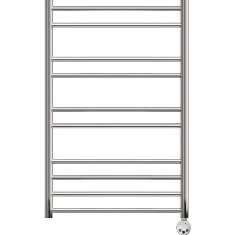 Полотенцесушитель электрический Lemark Ursus П10 50x80, хром