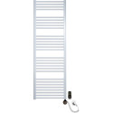 Полотенцесушитель электрический Luxrad Regular 063967 148x50 R, белый, терморегулятор selmo smart programm с пультом