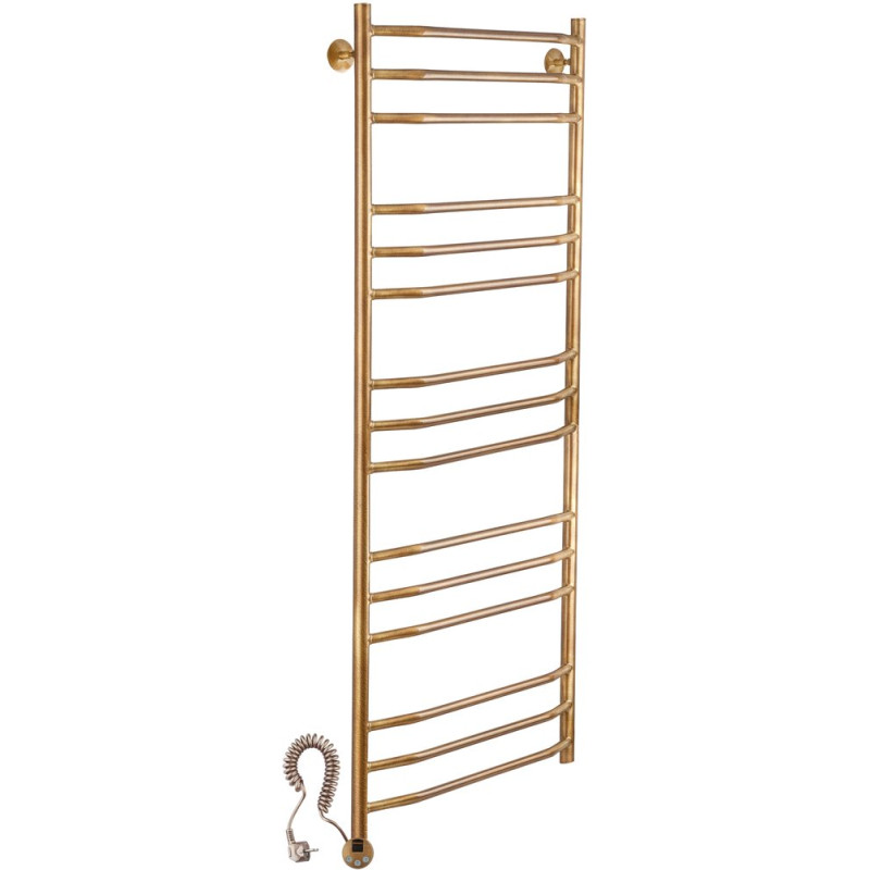 Полотенцесушитель электрический Secado Агата 2 50х120 (32/18) L