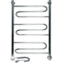 Полотенцесушитель электрический Ника Curve ЛZ 80/50-3 L
