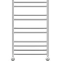 Полотенцесушитель водяной Lemark Melange П10 50x80, белый