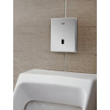 Привод бесконтактного смыва Grohe Tectron Skate 37321001 хром