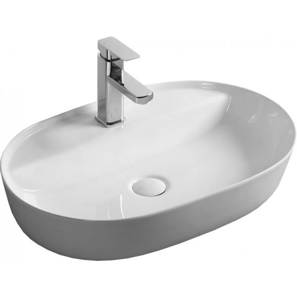 Раковина BelBagno BB1346 накладная