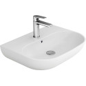 Раковина Bien Vokha MDLS05501FD1W5000 55 см, белая