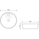 Раковина Ceramica Nova Element CN6014