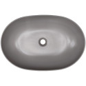 Раковина Kerasan Nolita 534389*0 60x40 см, ferro matt