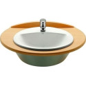 Раковина Roca Rodeo 327866000 52 см