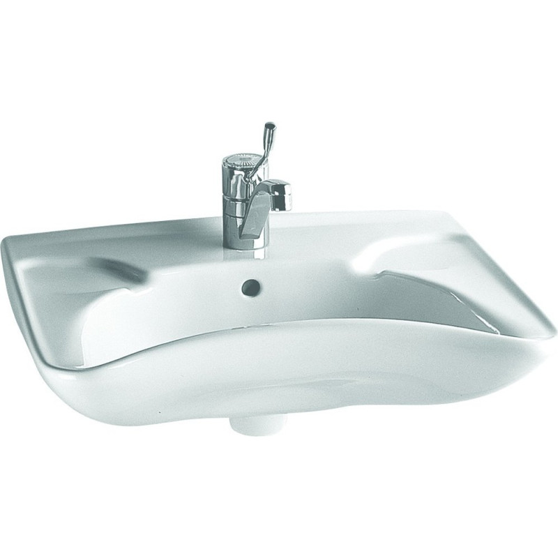 Раковина VitrA Arkitekt 6147B003 для людей с ограниченными возможностями