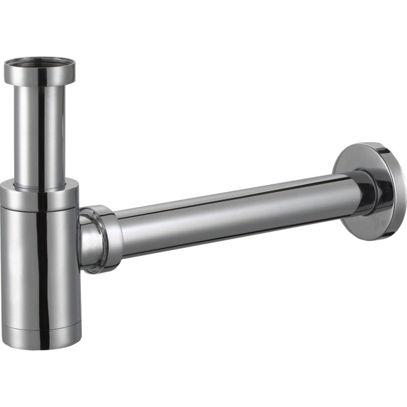 Сифон для раковины BelBagno BB-SMT2-01 хром