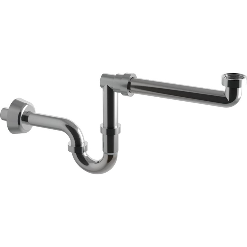 Сифон для раковины Bonomini Tubular 0220SP20K7WZ