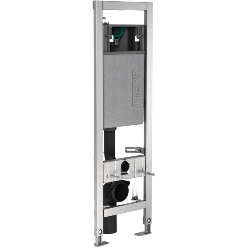 Система инсталляции для унитазов Mepa VariVIT Е31 Eck-WC 514802 угловая