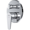 Смеситель AM.PM Inspire F5085000 для ванны с душем