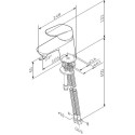 Смеситель AM.PM Like F8002116 для раковины