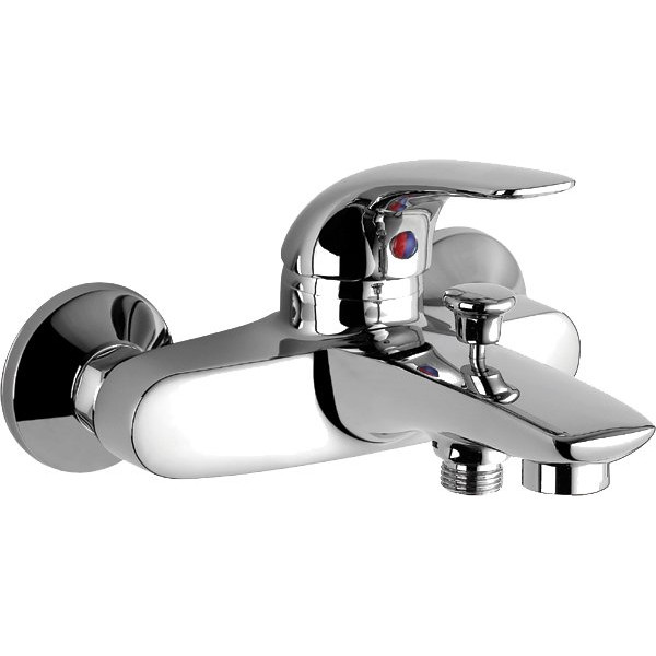 Смеситель Aquanet Cobra SD90361 для ванны с душем