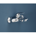 Смеситель Aquanet Cobra SD90361 для ванны с душем