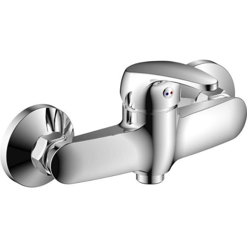 Смеситель Aquanet Practic AF100-30С для душа