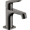 Смеситель Axor Citterio M 34016330 для раковины. полированный чёрный