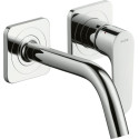 Смеситель Axor Citterio M 34113000 для раковины