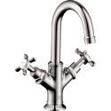 Смеситель Axor Montreux 16505000 для раковины, хром