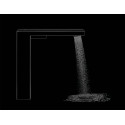 Смеситель Axor MyEdition 47020000 для раковины