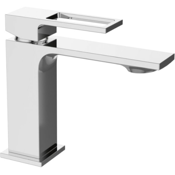 Смеситель BelBagno Luce LUC-LVM-CRM для раковины