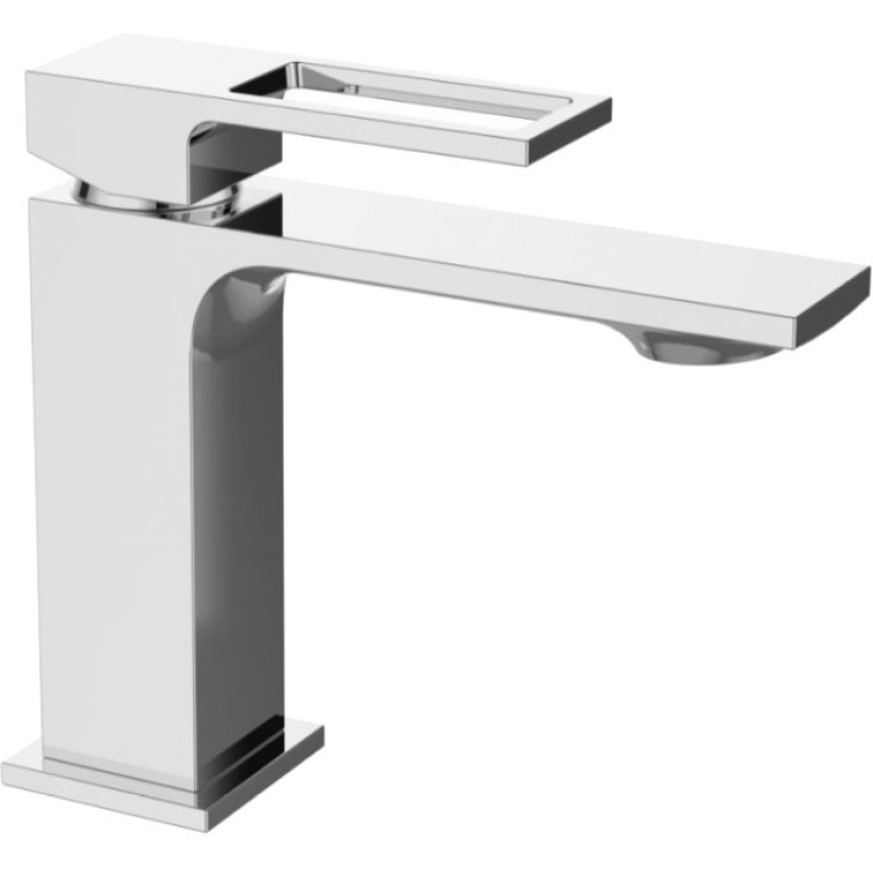 Смеситель BelBagno Luce LUC-LVM-CRM для раковины